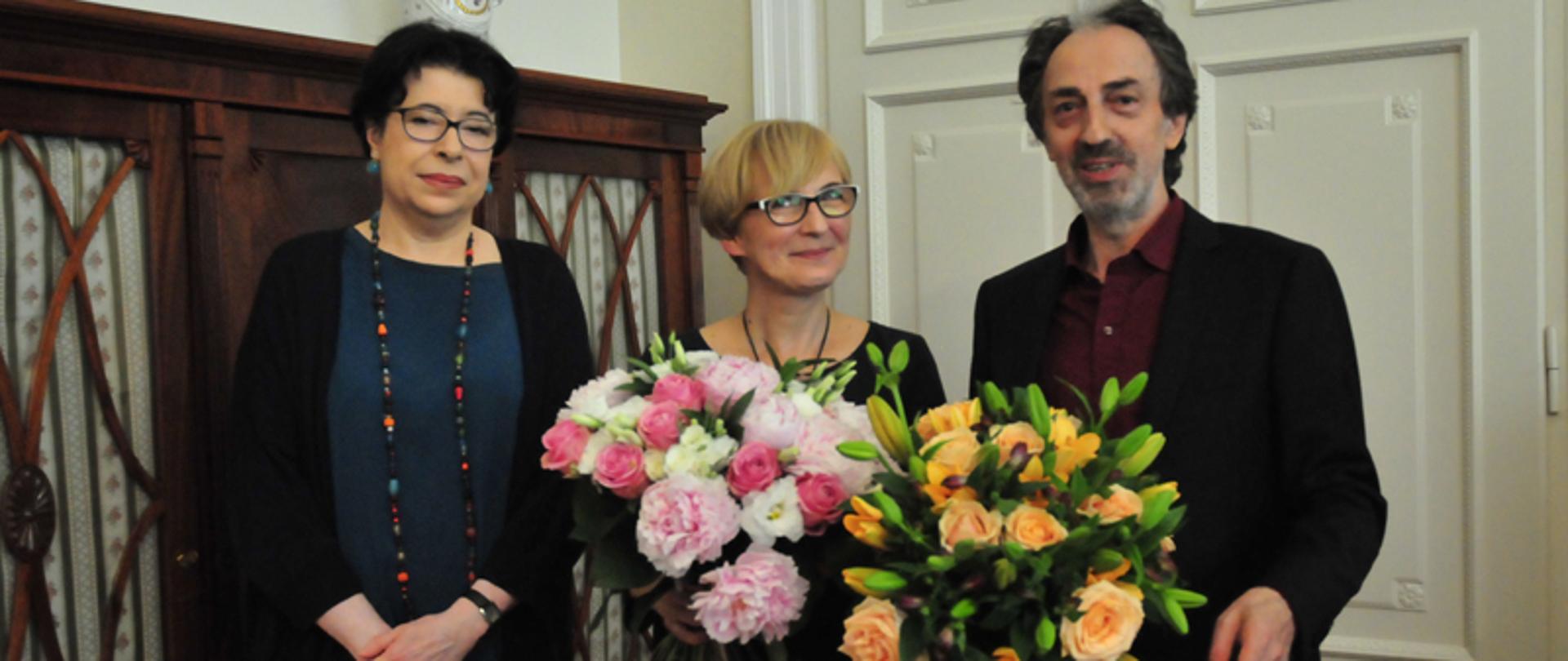 Minister KiDN wręczył powołania nowym dyrektorom instytucji kultury