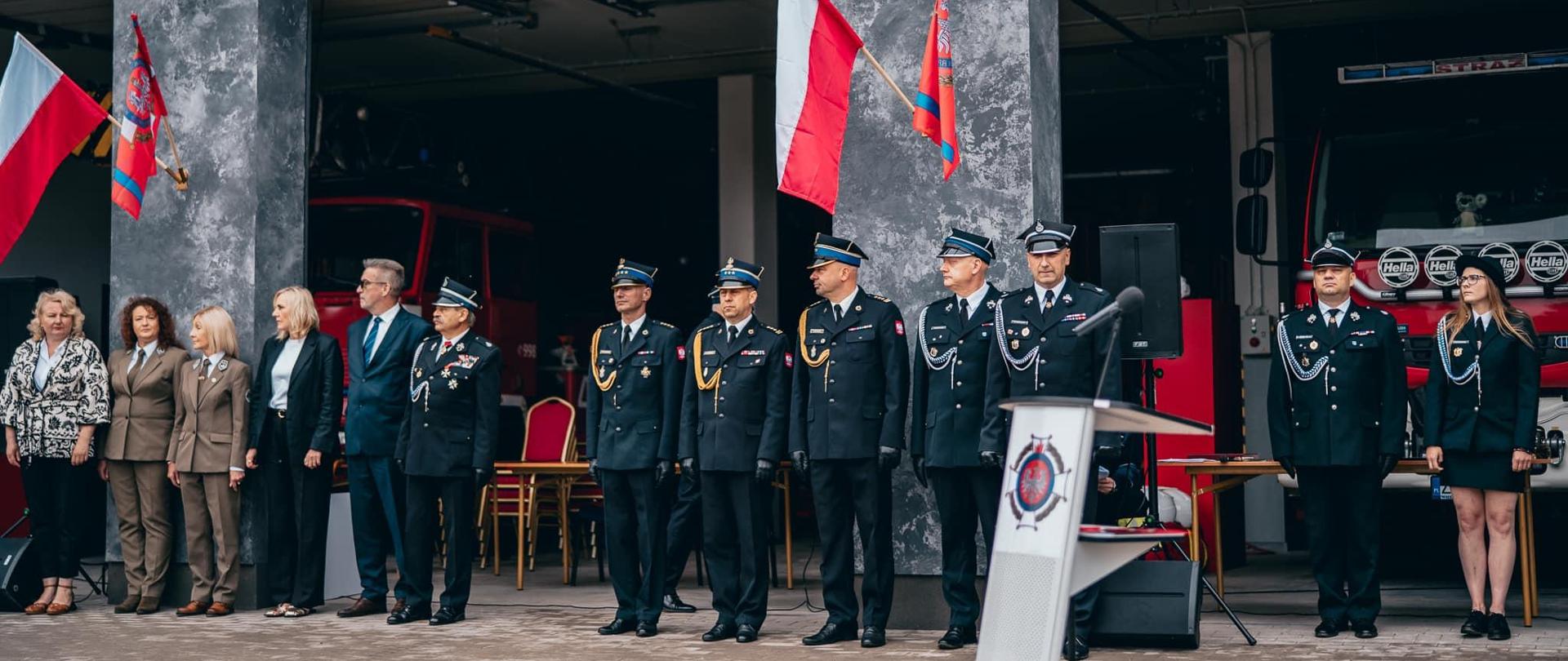 Obchody 70-lecia Ochotniczej Straży Pożarnej w Kołczewie