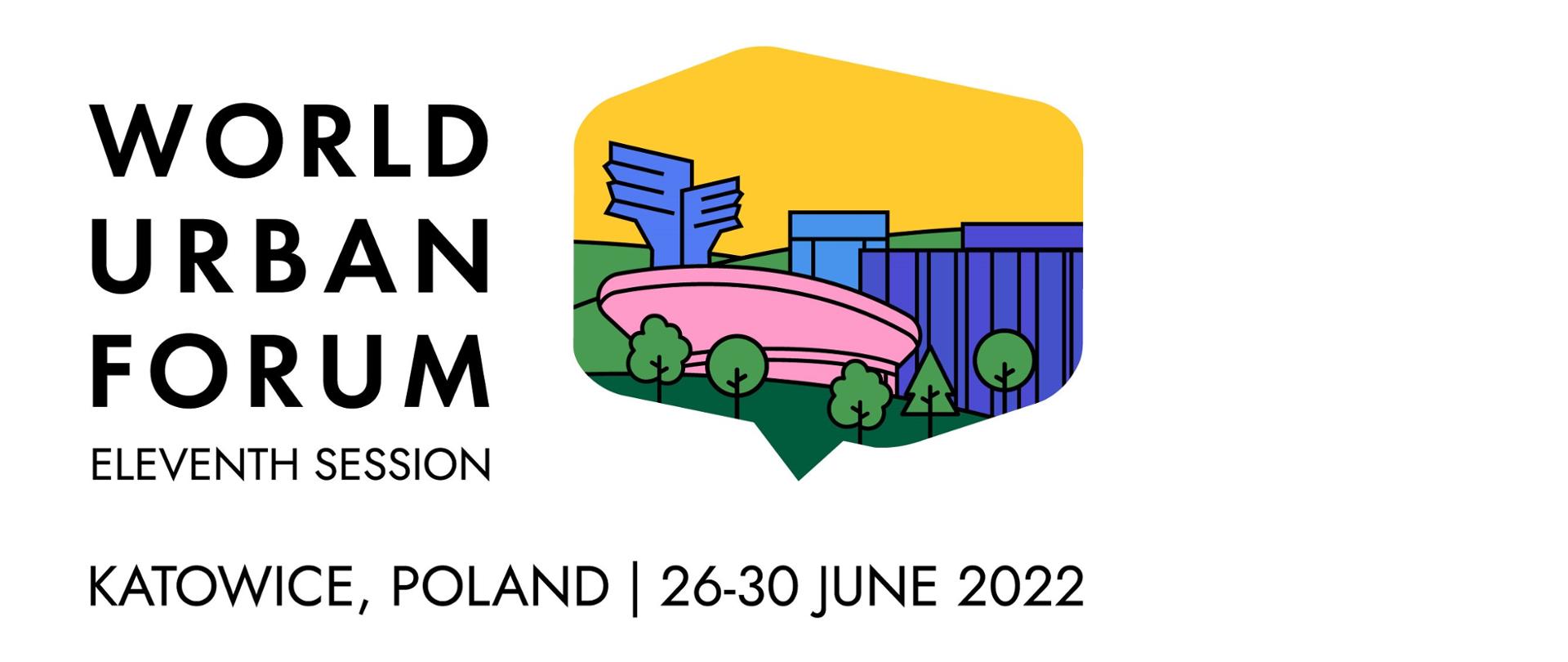 Logo World Urban Forum 11