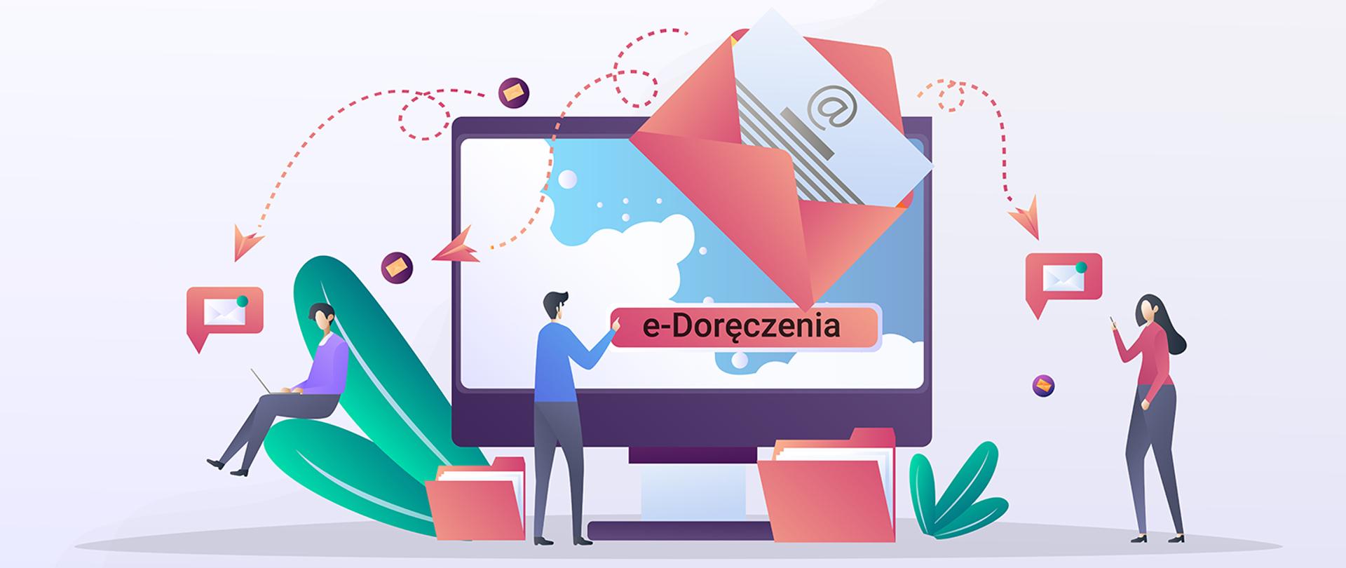 e-doreczenia - baner