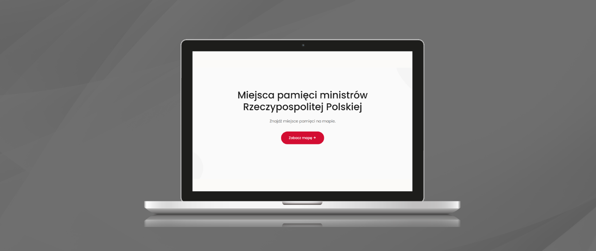 Miejsca pamięci ministrów Rzeczypospolitej Polskiej.