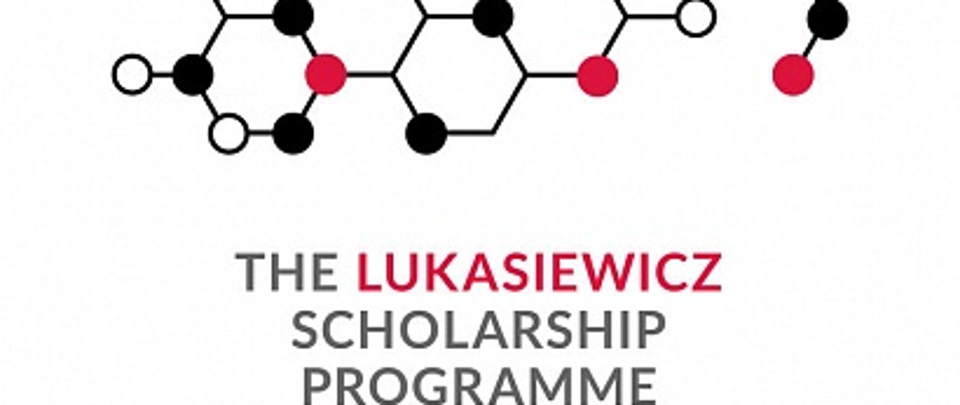 The Lukasiewicz Scholarship Programme logo