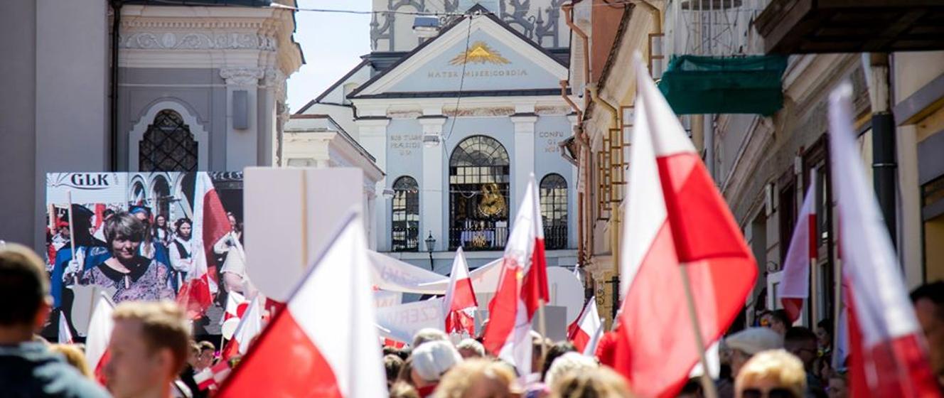 Obchody Dnia Polonii i Polaków za Granicą oraz Dnia Flagi