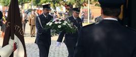 Commemoration of the 77. anniversary of the liberation of Roeselare_5.09.2021