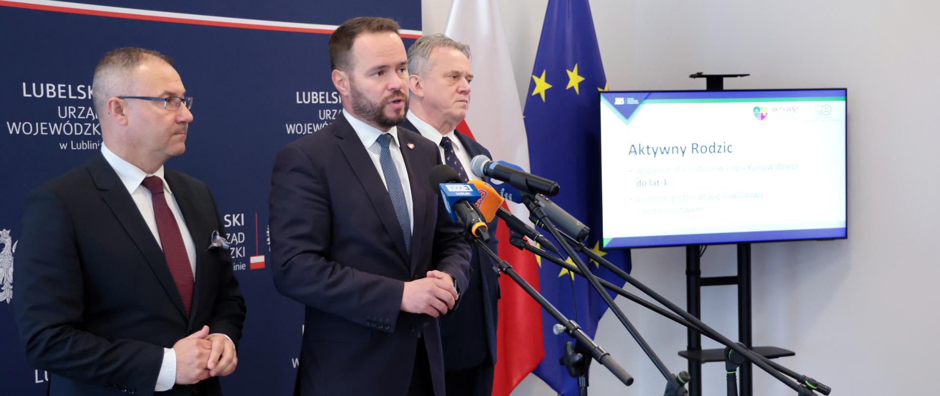 Wystartował program Aktywny Rodzic