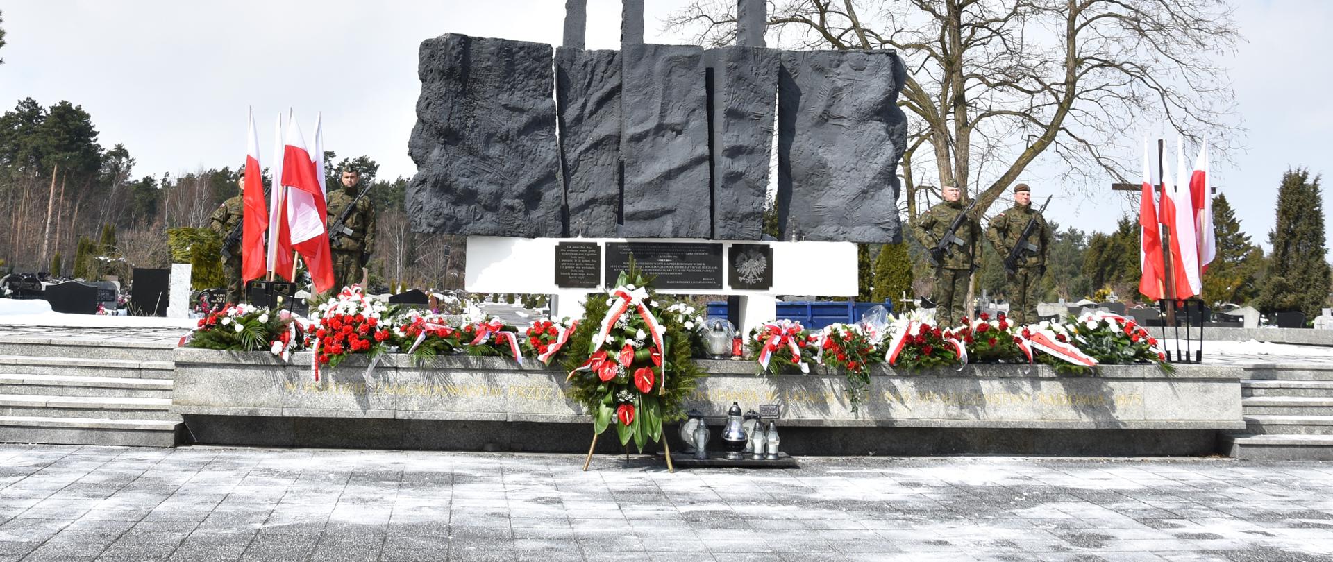 Radom - Firlej: 82. rocznica nazistowskich zbrodni wojennych na ludności cywilnej