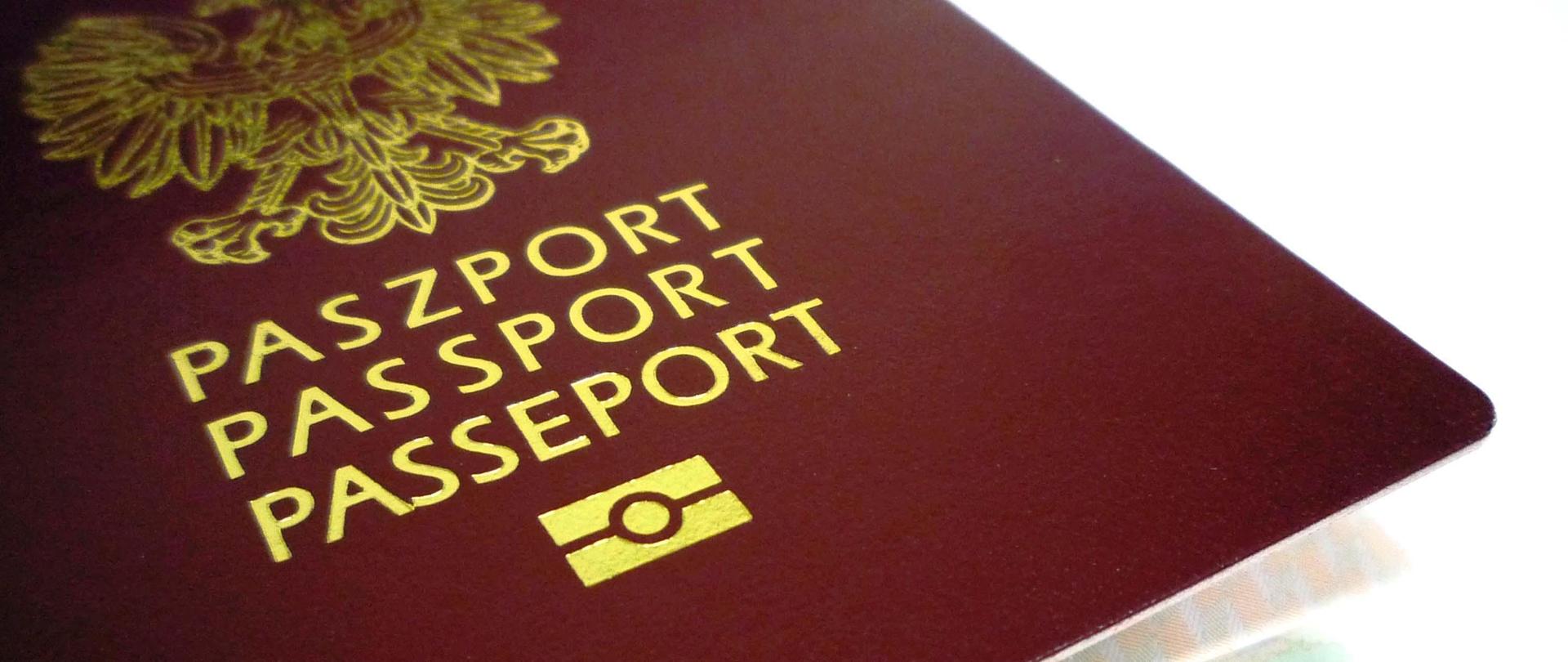 paszport RP