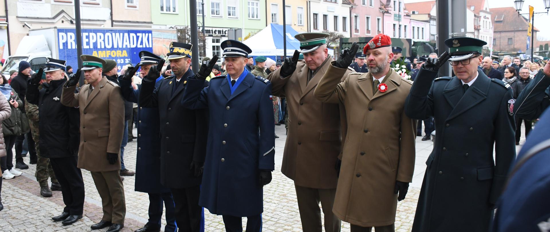 Wojewódzkie Obchodu Święta Niepodległości