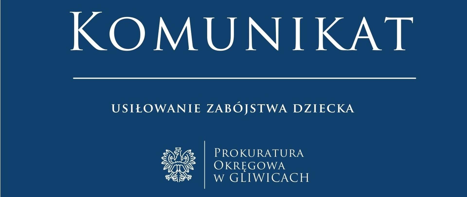 Usiłowanie zabójstwa dziecka