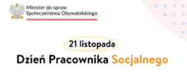 Dzień Pracownika Socjalnego