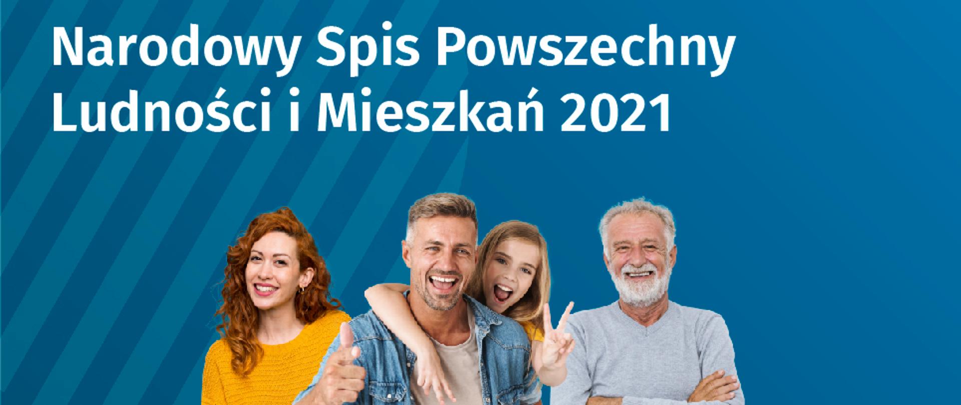 Narodowy Spis Powszechny Ludności i Mieszkań