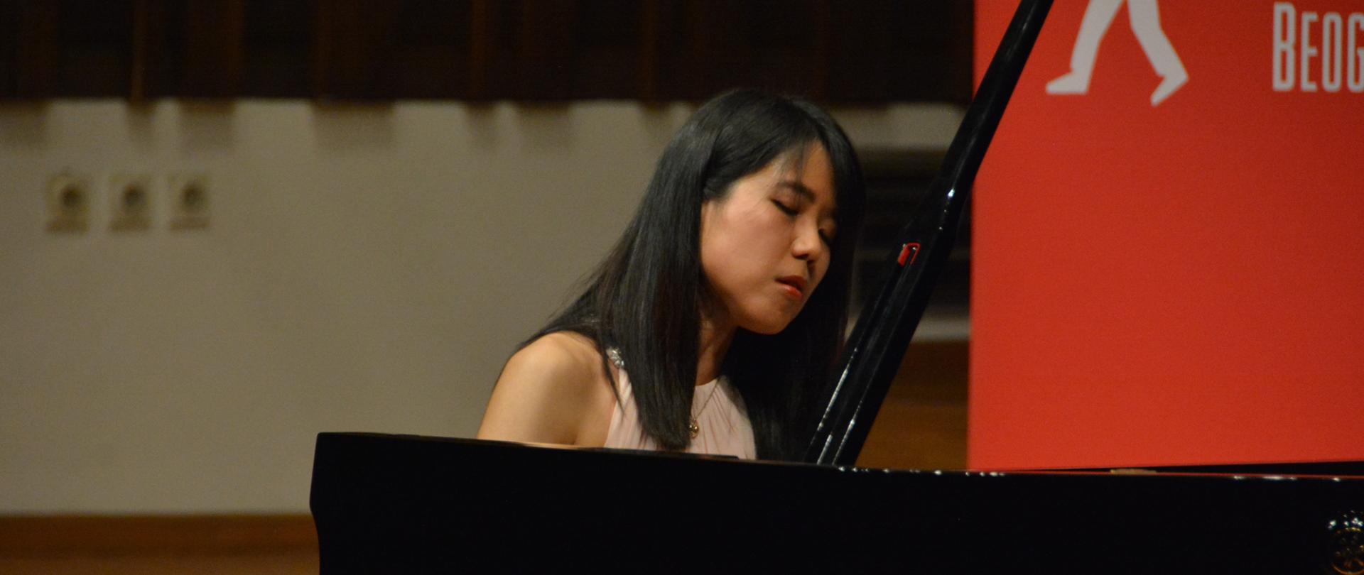 Występ amerykańskiej pianistki Kate Liu