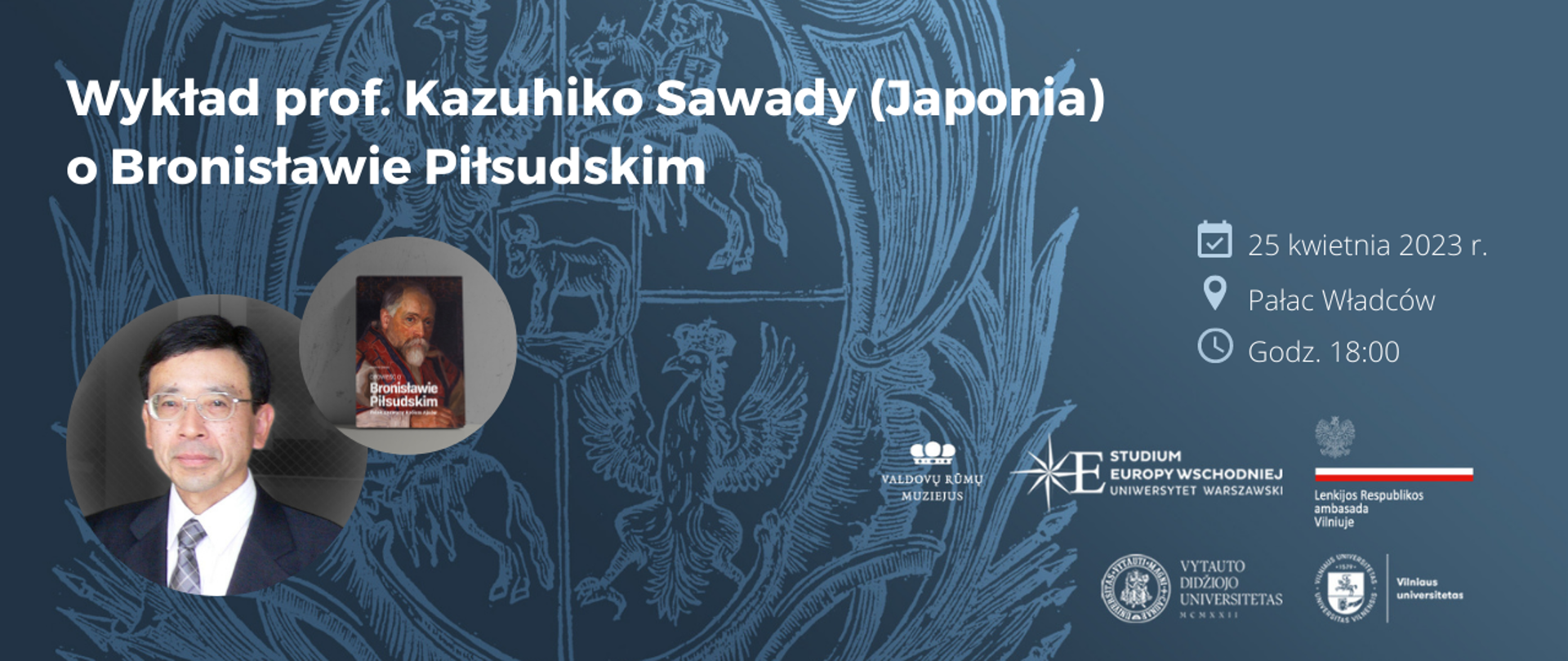 Wykład Kazuhiko Sawady