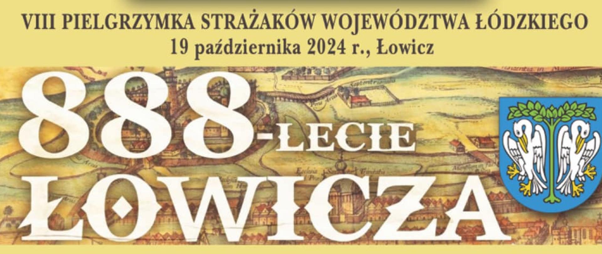 VIII Pielgrzymka Strażaków Województwa Łódzkiego 