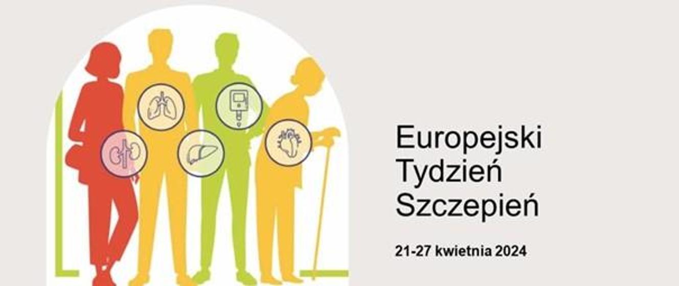 Europejski Tydzie Szczepie Kwietnia R Powiatowa Stacja