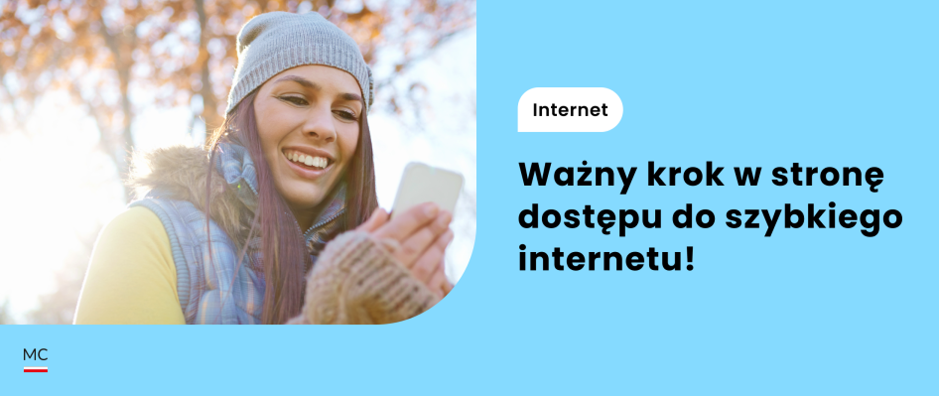 Ważny krok w stronę dostępu do szybkiego internetu