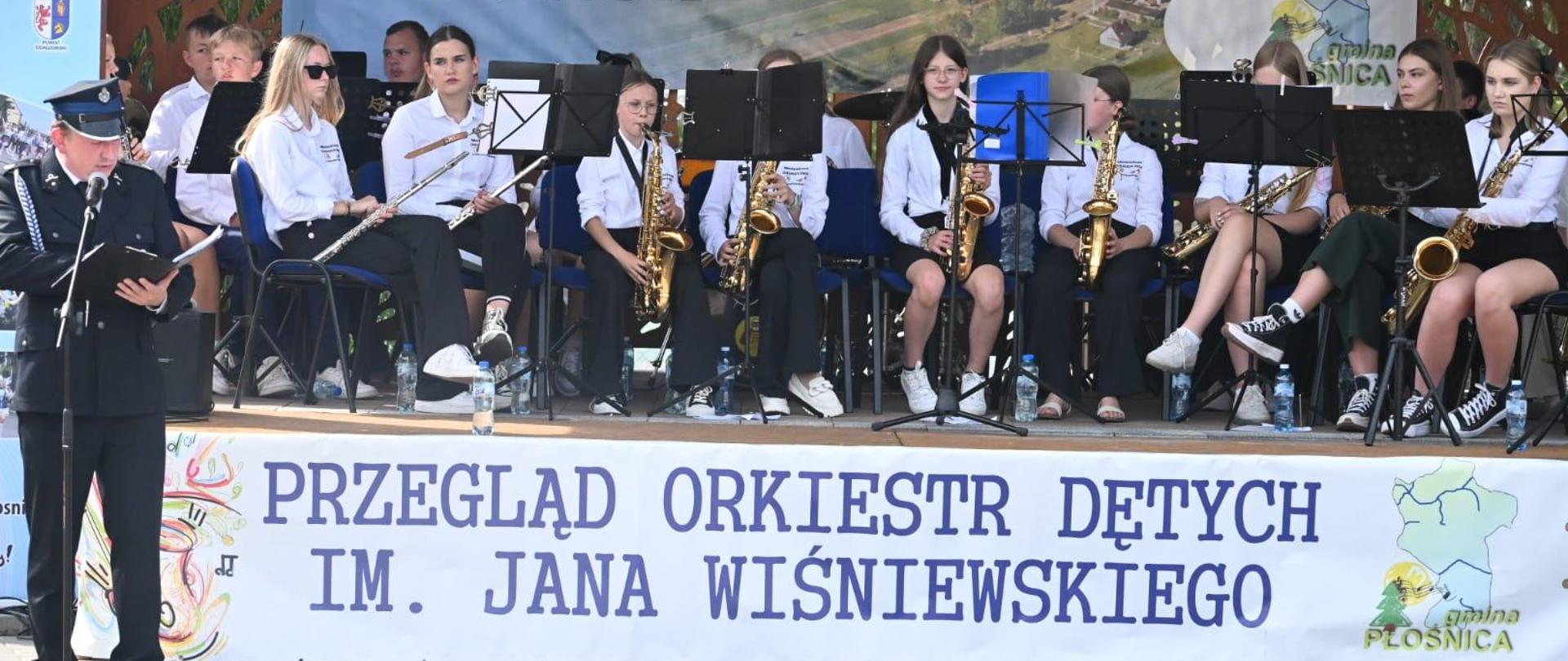 Koncert orkiestr dętych