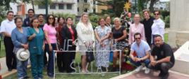 Tradiciones navideñas polacas en el Parque Polonia 