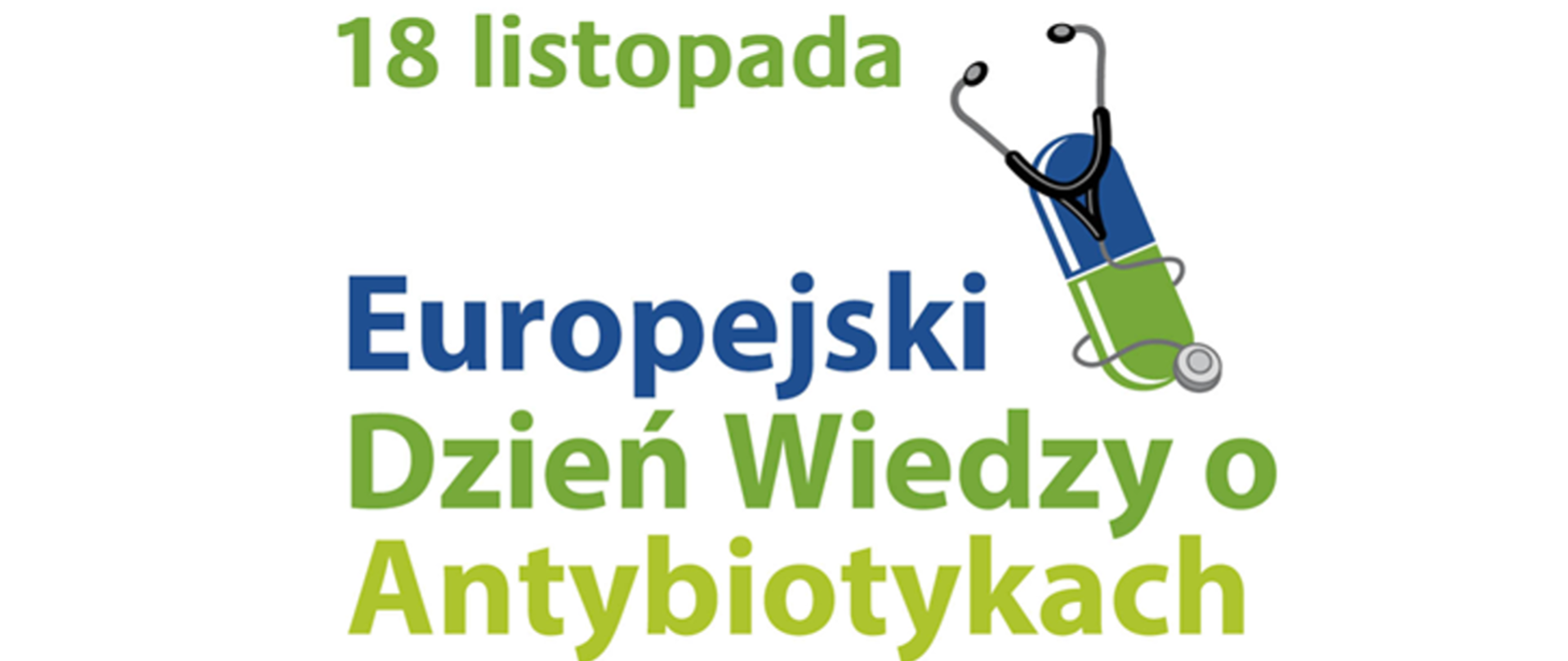 Europejski Dzień Wiedzy o Antybiotykach 2022
