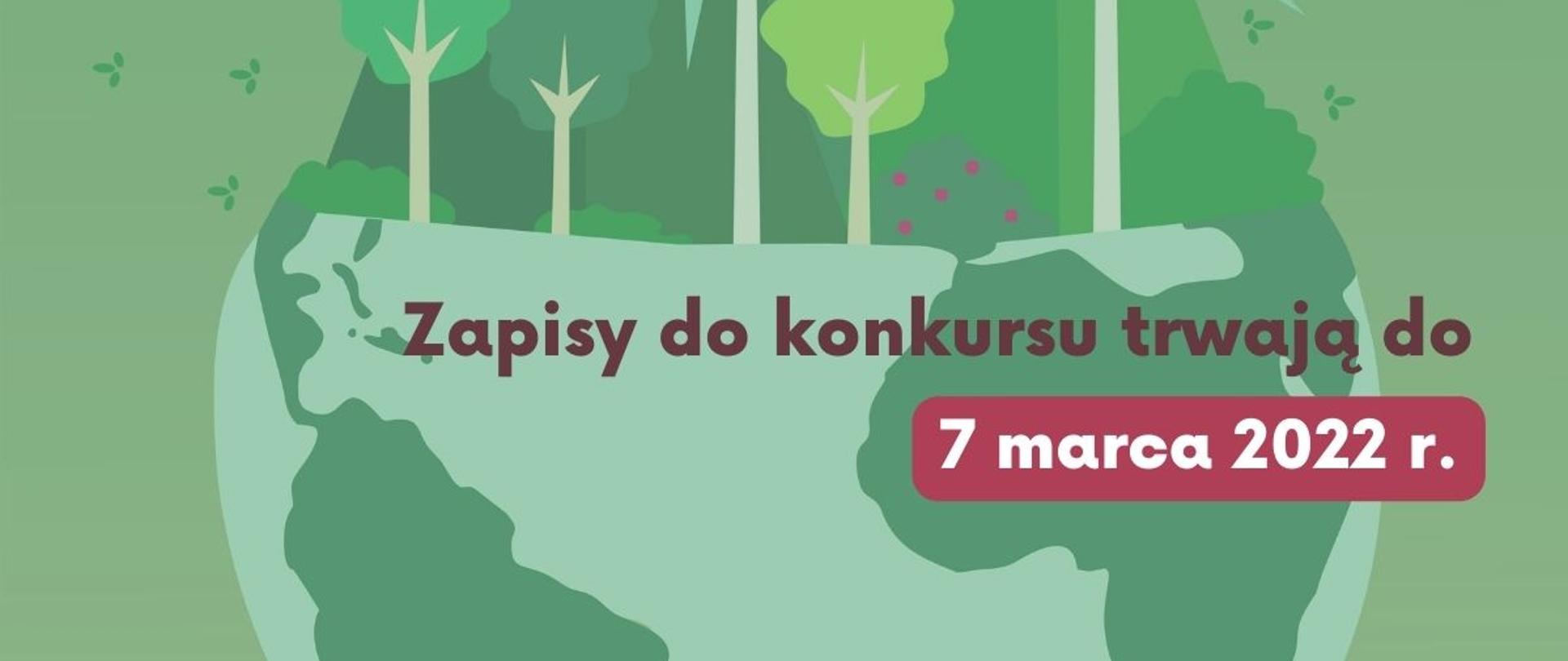 XII Ogólnopolski Konkurs Ekologiczny