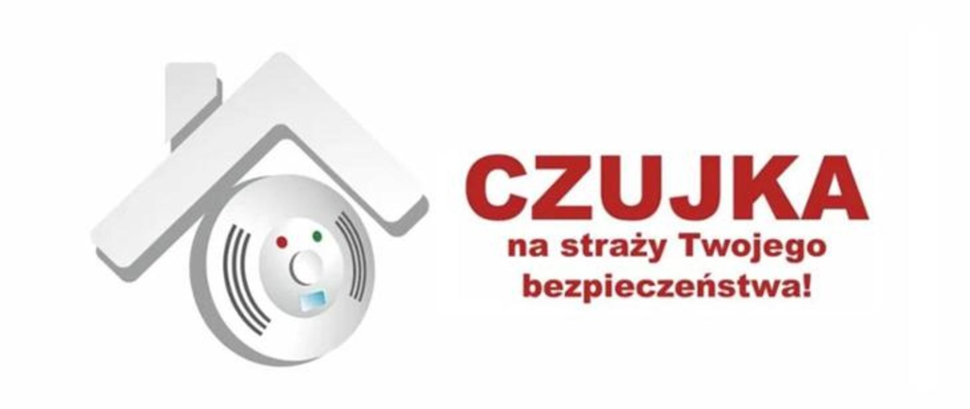 czujka na strażyTwojego bezpieczeństwa!