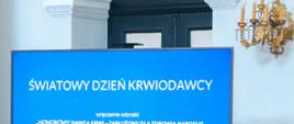 Uroczystość wręczenia odznak "Honorowy Dawca Krwi - Zasłużony Dla Zdrowia Narodu" 2024