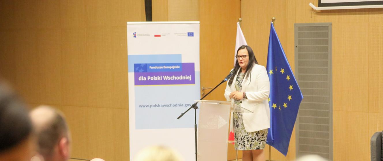 Warsztaty Dla Beneficjentów Programu Fundusze Europejskie Dla Polski ...