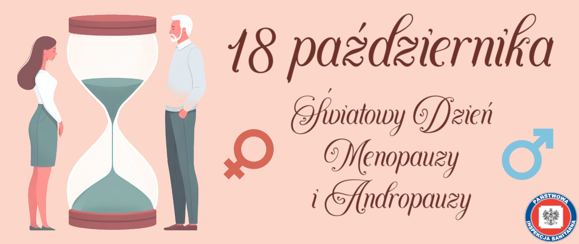 Światowy Dzień Menopauzy i Andropauzy