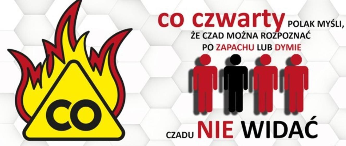 Czad Cichy Zabójca Komenda Powiatowa Państwowej Straży Pożarnej W Człuchowie Portal Govpl 9011