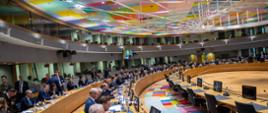 Meeting of the defense ministers of the European Union countries_4