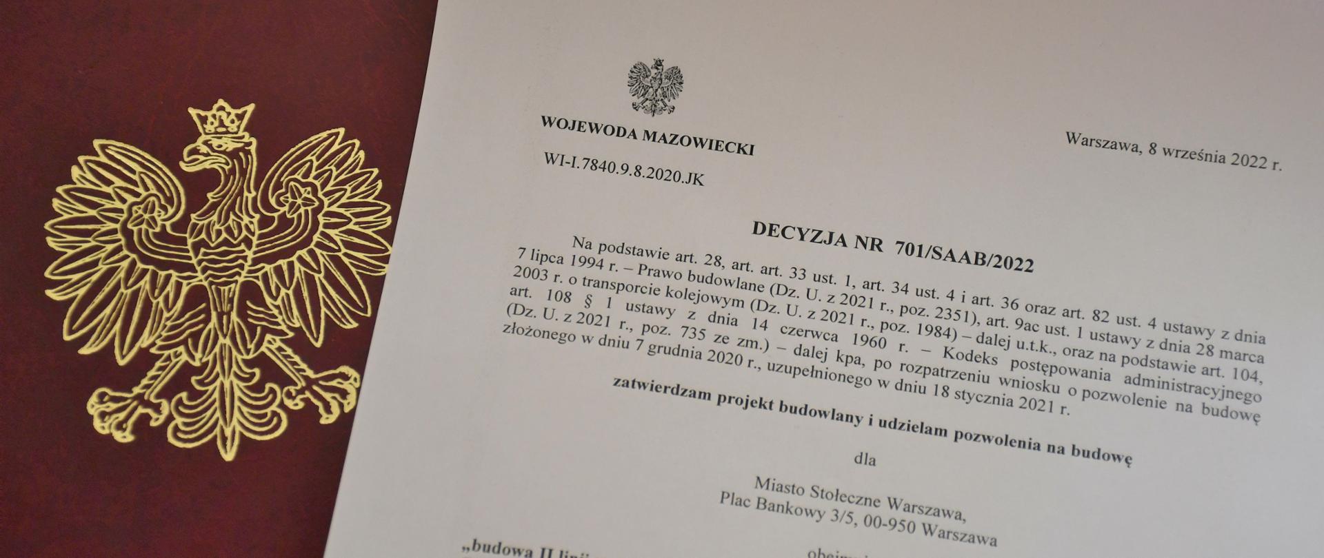 Decyzja dotycząca wentylatorni