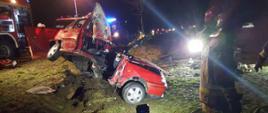 Tragiczny wypadek na DK6 w okolicy Warszkowa