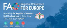 34. sesja Konferencji Regionalnej FAO dla Europy