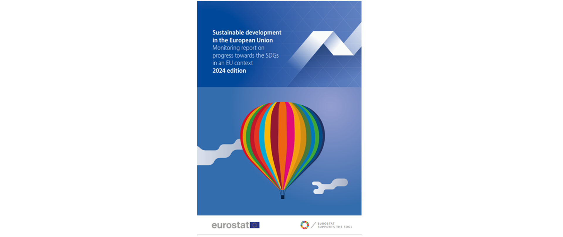 Eurostat: Sustainable development in the European Union