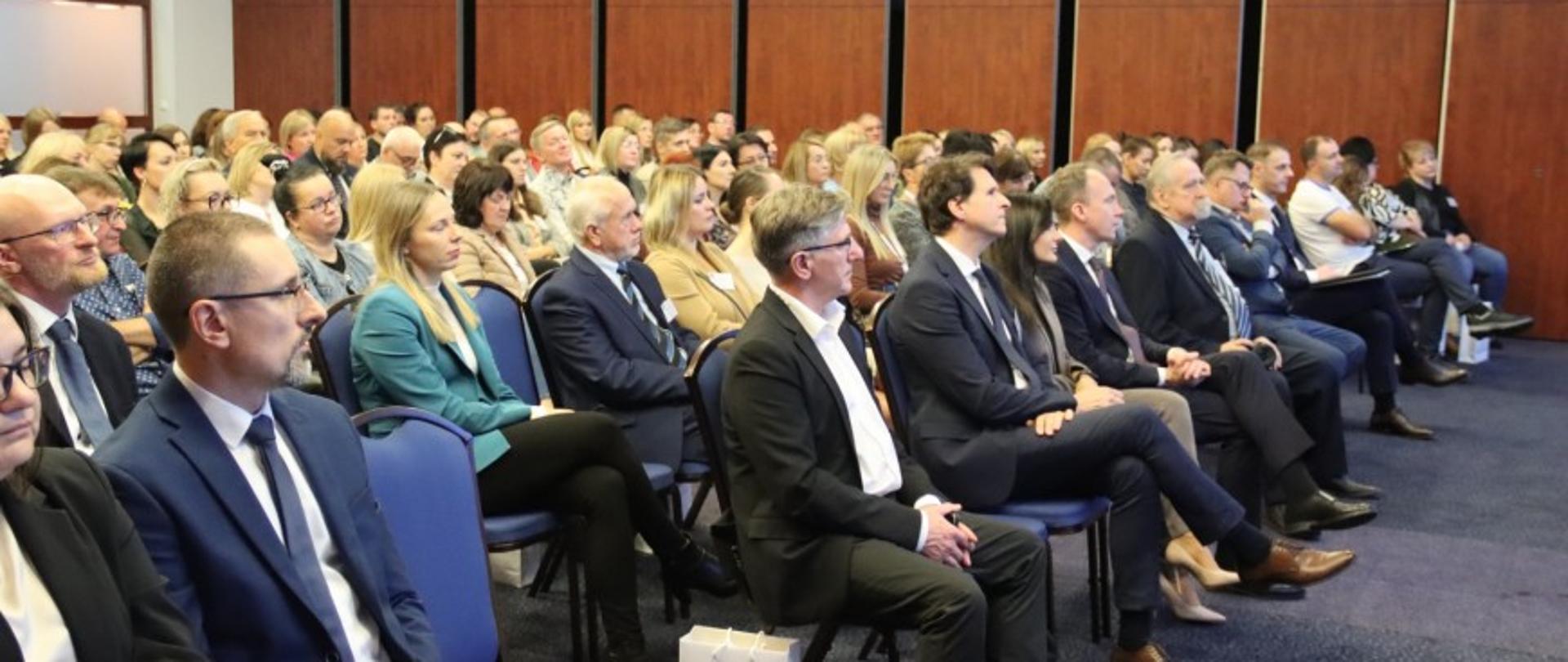 uczestnicy XVIII Konferencji Technicznej w Legnicy