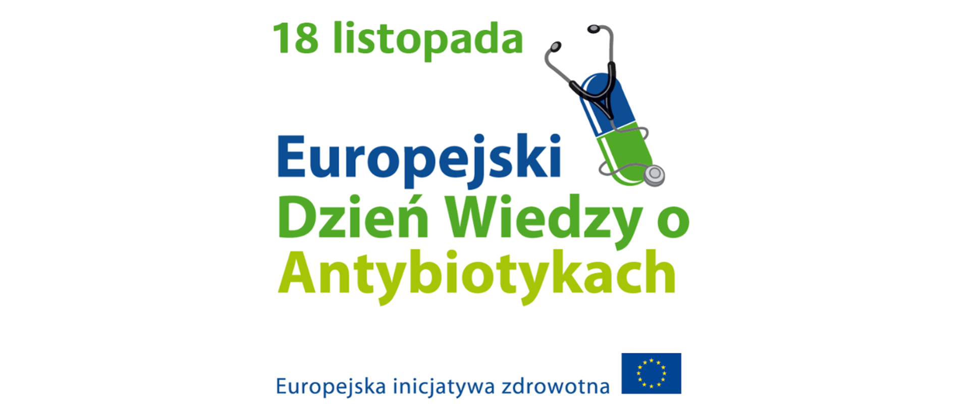 Europejski Dzień Wiedzy o Antybiotykach i Światowy Tydzień Wiedzy o Antybiotykach 2024