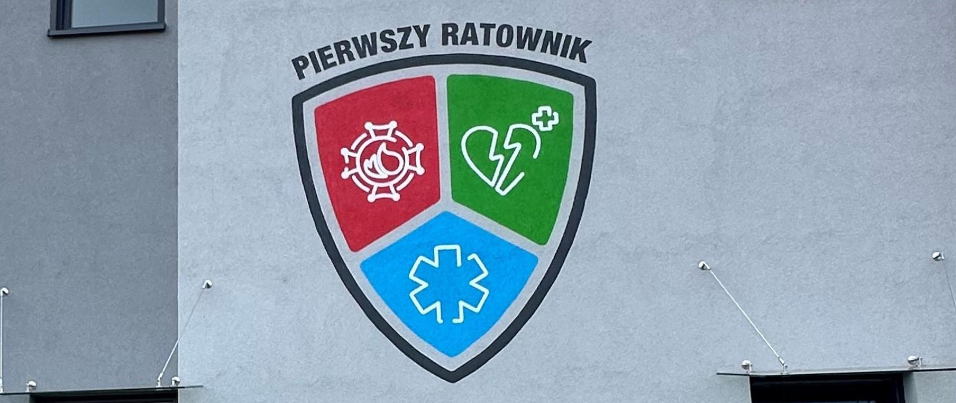 Otwarcie Wojewódzkiego Centrum Szkolenia programu Pierwszy Ratownik