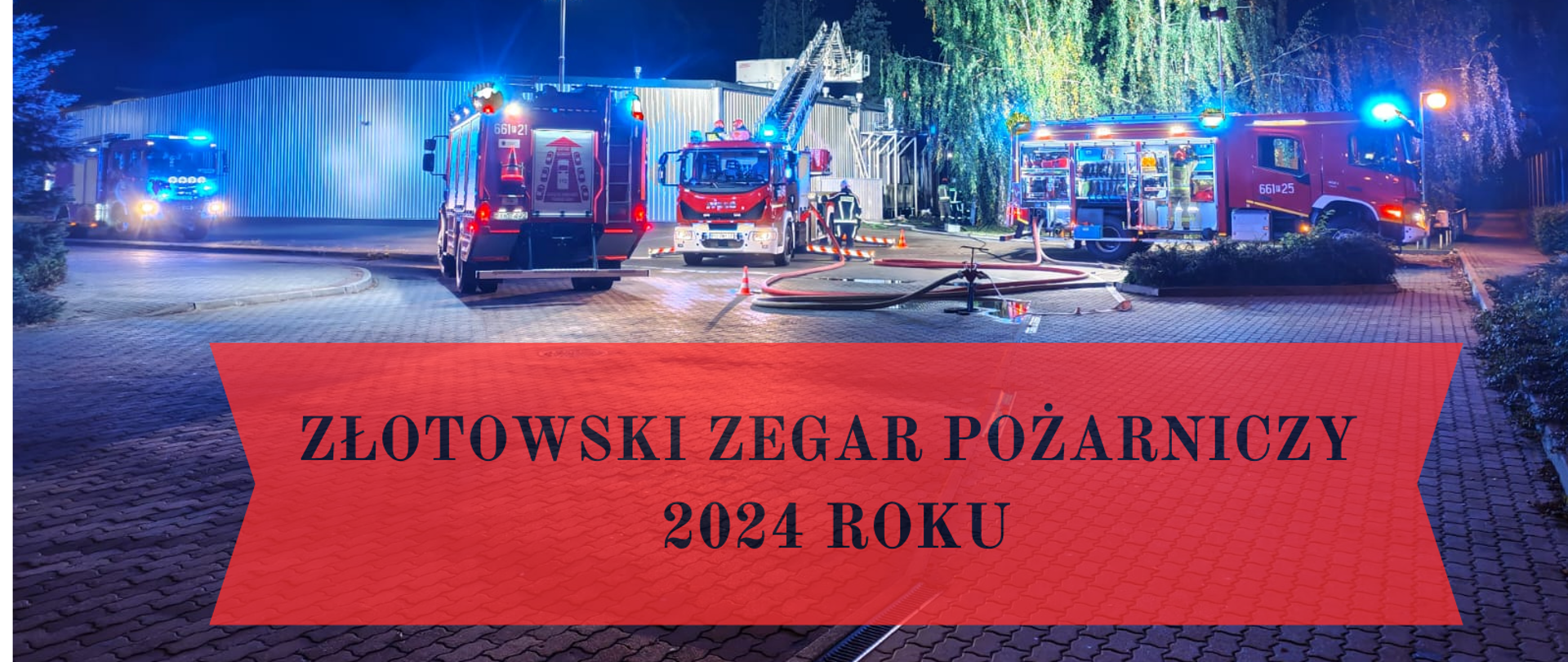 ZŁOTOWSKI ZEGAR RATOWNICZY