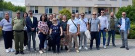 Wizyta delegacji z Macedonii Północnej