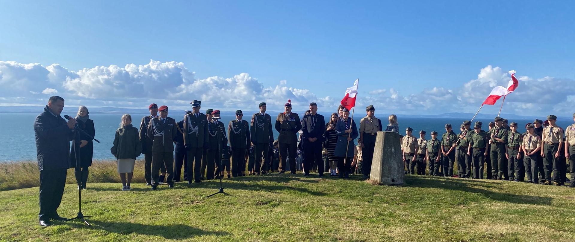 A weekend of events commemorating General Stanisław Sosabowski, the Polish 1st Independent Parachute Brigade and their links with the Kingdom of Fife. 