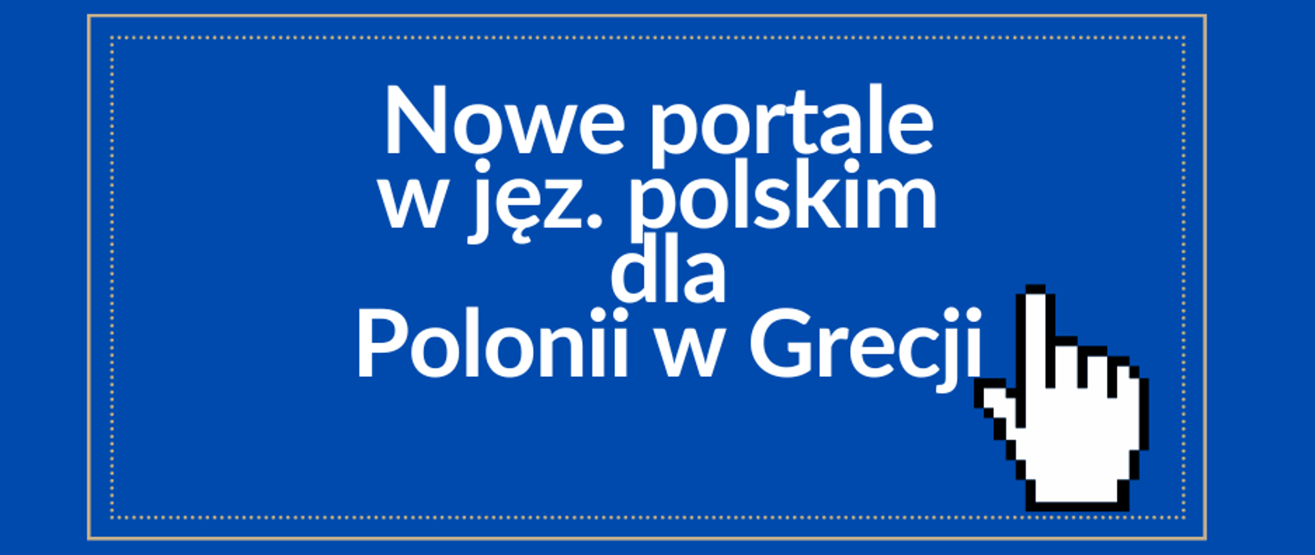 portal dla Polaków w RG