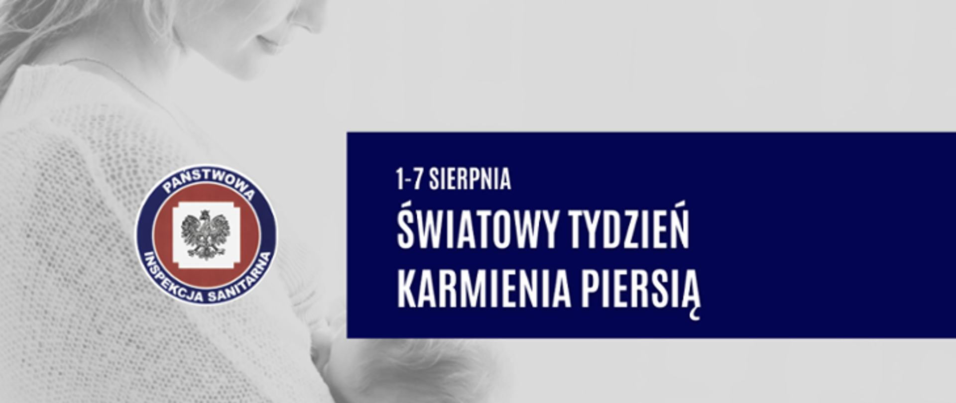 Światowy Tydzień Karmienia Piersią