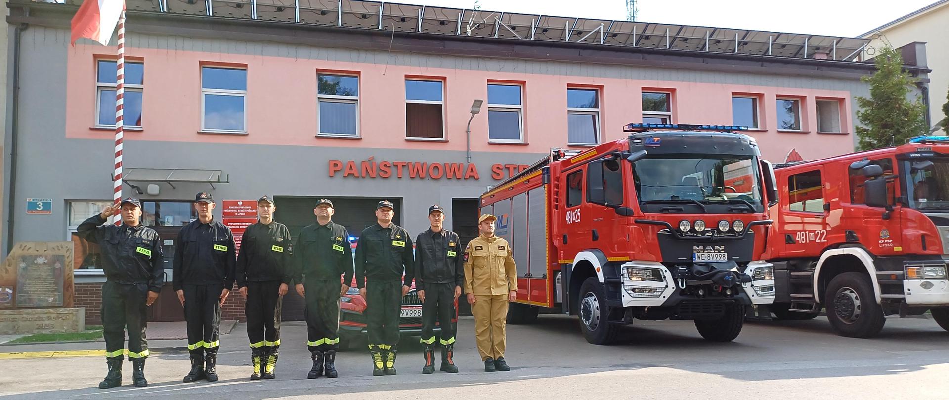 Oddanie hołdu- Powstanie Warszawskie