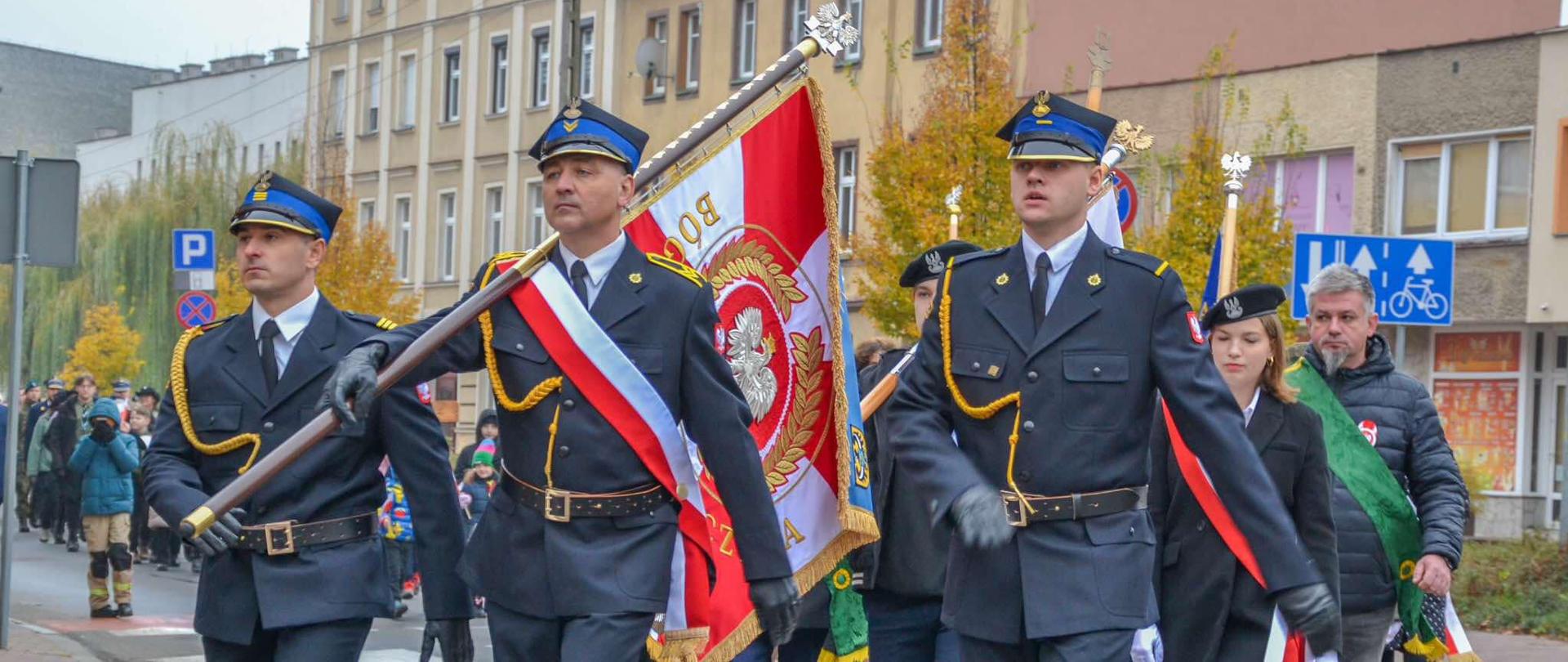 Obchody 106 rocznicy odzyskania przez Polskę Niepodległości