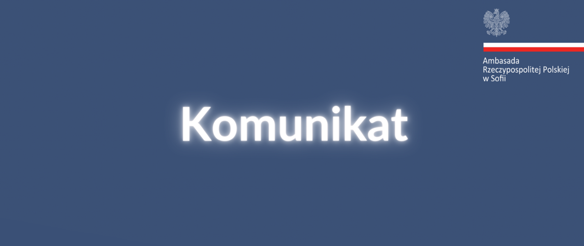 komunikat