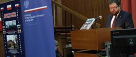 W głównej auli Biblioteki Narodowej w Belgradzie odbył się wieczór promocyjny serbskiego wydania „Raportów” rotmistrza Witolda Pileckiego