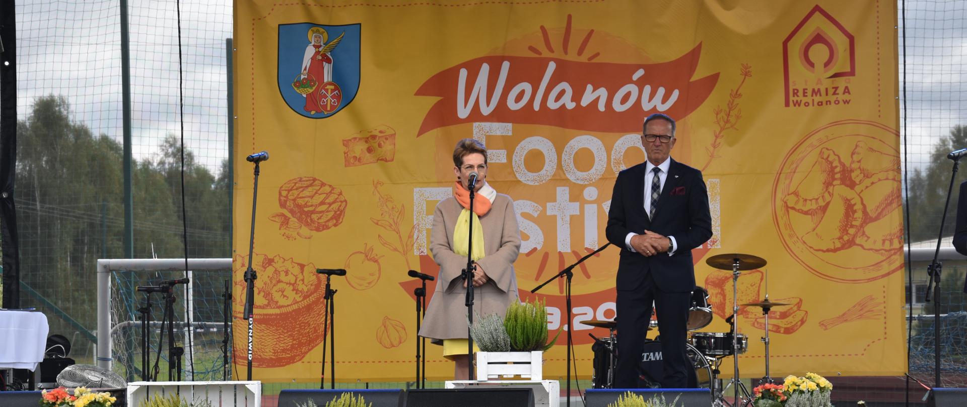 Region radomski: Food Festiwal w Wolanowie