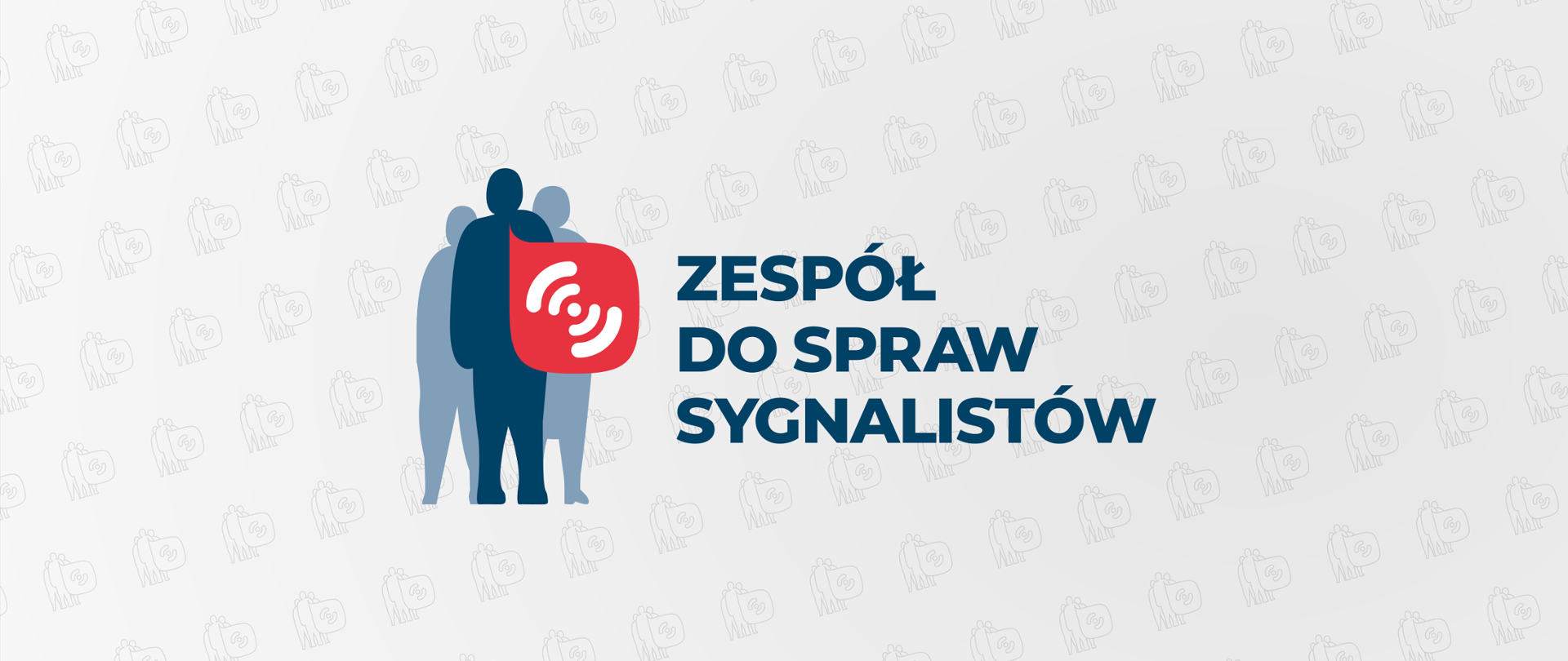 Logo Zespołu do spraw Sygnalistów