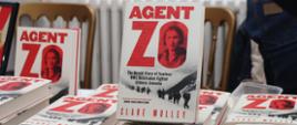 "Agent Zo" Launch Party