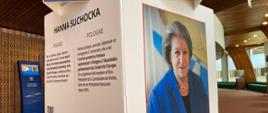 75 kobiet, 75 lat Rady Europy: kobiety w dyplomacji.